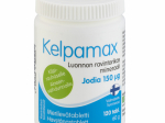 Kelpamax merevetika tabletid loodusliku joodiga N120