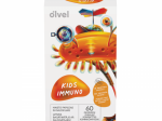 Olvel Kids Immuno kummikommid immuunsusele N60