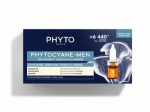 Phytocyane Anti Hair Loss Progressive juuste v&auml;ljalangemise vastane hooldus meestele 12x3.5ml
