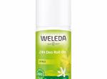 Weleda tsitruse 24h roll-on deodorant&nbsp; 50 ml