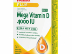 Walmark Mega Vitamiin D 4000IU Forte kapslid N30