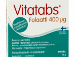 Vitatabs Folaatti 400mcg tabletid N60