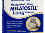 Melatosell Long unetabletid 1,9mg N60