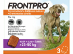 FRONTPRO N&Auml;RIMISTABLETT 136MG N3 (25-50KG)