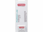 Titania Pharmacy Line žiletiterad kannah&ouml;&ouml;vlile N10