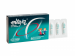 EVA/QU rektaalsuposiidid lastele N6