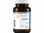 Biolatte Subtilis kapslid N60