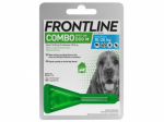FRONTLINE COMBO DOG M (10-20KG) T&Auml;PILAHUS 134MG+120.6MG/1.34ML 1.34ML N1