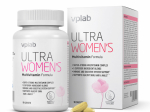VPLab Ultra Women's Multivitamin Formula kapslid N90