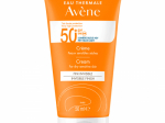 Avene Sun p&auml;ikesekaitsekreem SPF50+ kuivale nahale 50 ml