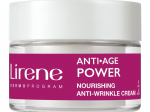 Lirene Anti Age Power toitev p&auml;eva- ja &ouml;&ouml;kreem 35+ 50 ml