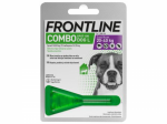 FRONTLINE COMBO DOG L (20-40KG) T&Auml;PILAHUS 268MG+241.2MG/2.68ML N1