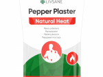 Livsane pipraplaaster perforeeritud 12x16cm N1