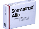 Sermatrop Alfa tbl N30