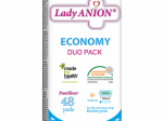 Lady Anion Duo Pack anioonribaga pesukaitsmed N48