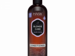 Hask Blonde Care Purple Toning Conditioner tooniv palsam blondidele juustele 355 ml