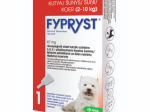 FYPRYST T&Auml;PILAHUS (KOER) 67MG/0,67ML 0,67ML N1