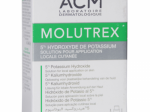 Molutrex 5% lahus nahamolluskitele 3 ml