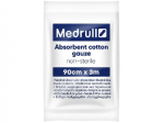 Medrull meditsiiniline marli 90cmx3m N1