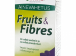 Teholaxa Fruits & Fibres tabletid N30