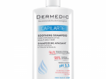 Dermedic Capilarte rahustav &scaron;ampoon tundlikule ja &auml;rritunud peanahale 300 ml