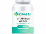 VITA-LAB Silmavitamiinid luteiiniga tabletid N90