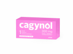CAGYNOL VAGINAALSUPOSIIT 300MG N1