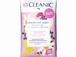 Cleanic Soft Intimate v&auml;rskendavad salvr&auml;tikud N20