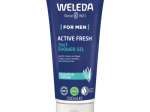 Weleda For Men Active Fresh 3in1 meeste du&scaron;igeel n&auml;ole, kehale ja juustele 200 ml