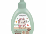 Naturaverde Baby Delicate Wash Hands & Face &otilde;rn pesugeel n&auml;ole ja k&auml;tele 250 ml