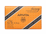 Apivita Natural Soap With Honey & Lavender seep 125 g