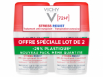 Vichy Roll-on 72h Stress Resist higistamisevastane antiperspirant 2x50ml