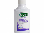 Sunstar Gum Ortho suuloputusvahend ortodontiliste aparaatide kandjatele alates 6. eluaastast 300 ml