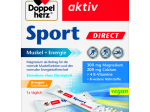Doppelherz Aktiv Sport Direkt graanulid N20
