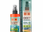 Deet + Citriodiol s&auml;&auml;se- ja puugit&otilde;rjevahend 50 ml