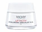 Vichy Liftactiv Hyaluronic Specialist H.A. p&auml;evakreem kuivale nahale 50 ml