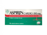 ASPIRIN CARDIO TBL 100MG N98
