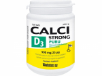 Vitabalans Calcistrong + vitamiin D3 Chew Lemon n&auml;rimistabletid N120
