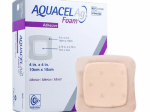 Aquacel Ag Foam vahthaavaside 10x10cm silikoonist kleepuv N10