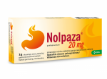 NOLPAZA GASTRORESISTENTSED TBL 20MG N14