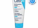 CeraVe SA Smoothing 10% Urea niisutav kreem kuivale ja karedale nahale 177 g