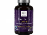 New Nordic Blue Berry Gummies kummikommid N60