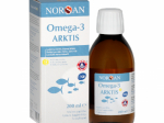 Norsan Omega-3 Arktis sidrunimaitseline kalamaksa&otilde;li 200 ml
