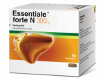 ESSENTIALE FORTE N K&Otilde;VAKAPS 300MG N90