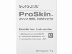 GutGuide ProSkin 3000 pulber naha tervisele N20