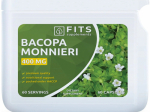 FITS Bacopa Monnieri 400mg kasplid N60
