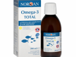 Norsan Omega-3 Total Lemon kala&otilde;li 200 ml