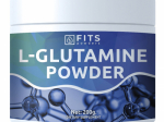 FITS L-Glutamiin pulber 200 g