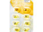 Ellips Smooth & Shiny pealem&auml;&auml;ritavad vitamiinid juuste kohevuse ja sileduse parandamiseks N8