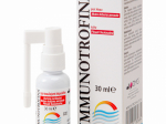 Immunotrofina k&ouml;ha suukaudne sprei 30 ml